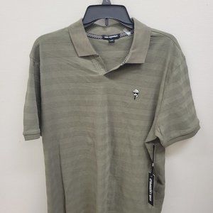 Karl Lagerfeld Men's Large Polo Shirt